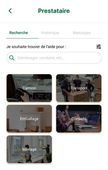 App CTA